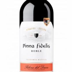 Pinna Fidelis Roble Tinto Joven 2020