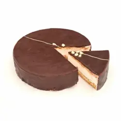 Tarta de Chocolate sin gluten 450 g