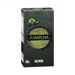 Té Matcha en polvo Hacendado