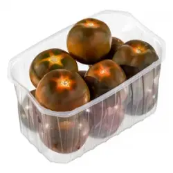 Tomates kumato negro Bandeja 1 kg