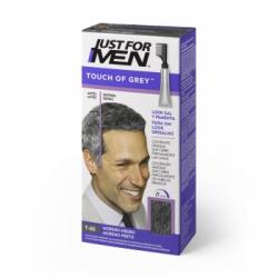 Tratamiento colorante moreno-negro Touch of Grey Just for Men1 ud.