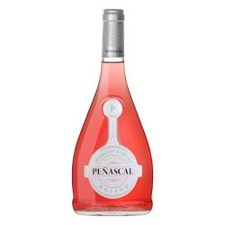 Vino rosado afrutado espumoso Peñascal Botella 750 ml