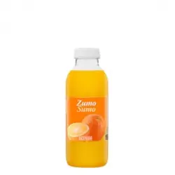 Zumo de naranja Hacendado