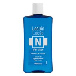 After shave loción piel normal Deliplus extracto de algas marinas Bote 0.32 100 ml