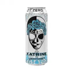 Bebida energética Zero Katrine Energy drink