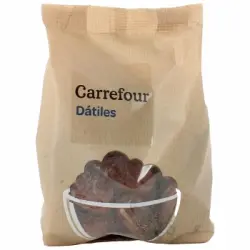 Dátiles sin hueso Carrefour 350 g.