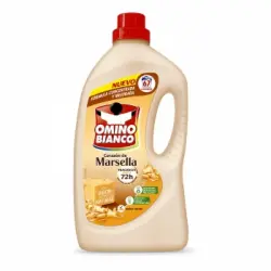 Detergente líquido jabón de Marsella Omino Bianco 67 lavados