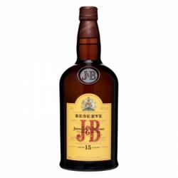 J&B Whisky