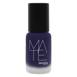 Laca de uñas Mate Deliplus 203 azul  1 ud