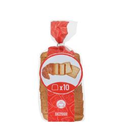 Pan de croissant Hacendado Paquete 0.38 kg