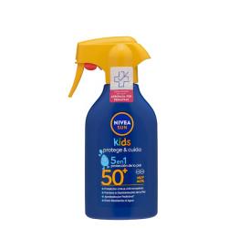 Protector solar niños Nivea FPS 50+ Spray 0.27 100 ml
