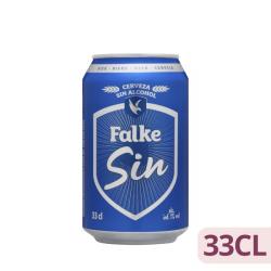 Cerveza sin alcohol Falke Lata 330 ml