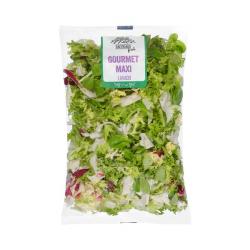 Ensalada mezcla gourmet maxi Paquete 0.3 kg
