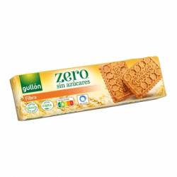 Galletas de fibra integral sin azúcares Zero Gullón 170 g.