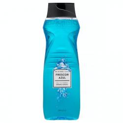 Gel de baño frescor azul Deliplus piel normal Botella 0.75 100 ml