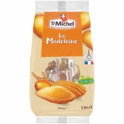 Madeleine natural St Michel 250 g.