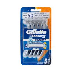 Maquinillas de afeitar Gillette Sensor 3 Paquete 1 ud