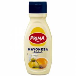 Mayonesa original Prima sin gluten envase 400 ml.