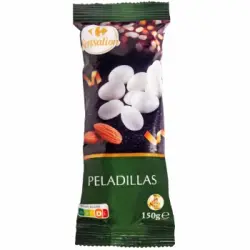 Peladillas Carrefour Sensation sin gluten 150 g.