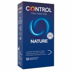 Preservativos nature Control 12 ud.