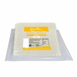 Queso de mezcla tierno Cañada Mayor 250 g.