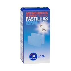 Recambio pastillas antimosquitos Bosque Verde Caja 1 ud