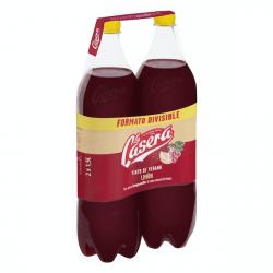 Tinto de verano sabor limón La Casera 2 botellas X 1.5 L