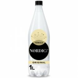 Tónica Nordic Mist botella 1 l.