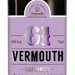 61 Vermouth Verdejo Vermouth
