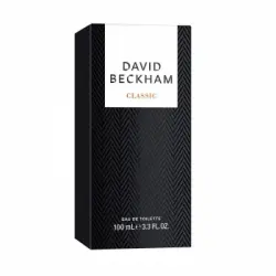 Agua de colonia Classic David Beckham 100 ml.