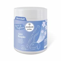 Ambientador aspiradora aire limpio Ambar 400 ml.