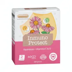 Cápsulas Inmuno Protect Deliplus Caja 0.0327 ud