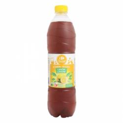 Carrefour té de limón botella 1,5 l.