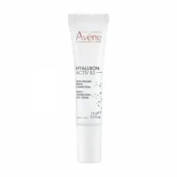 Contorno de ojos Hyaluron Activ B3 Avène 15 ml.