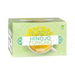 Infusión Hinojo Hacendado Caja 0.04 100 g