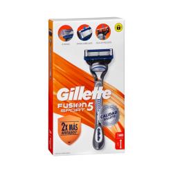 Maquinilla de afeitar Gillette Fusion Sport Paquete 1 ud