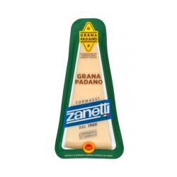 Queso grana padano Zanetti Pieza 0.23 kg