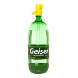 Soda Geiser sifón 1,5 l.