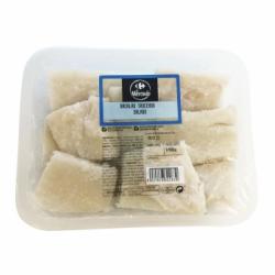 Bacalao Troceado Salado Carrefour El Mercado 400 g