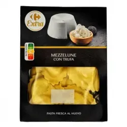Cappellacci con Trufa Carrefour Extra 250 g.