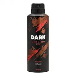 Desodorante Dark Deliplus antimanchas