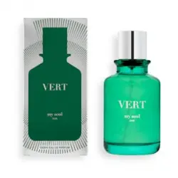 Eau de parfum hombre My Soul Vert Frasco 0.1 100 ml