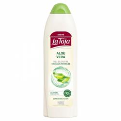 Gel de ducha aloe vera Hidrotermal La Toja 550 ml.