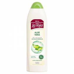 Gel de ducha aloe vera Hidrotermal La Toja 550 ml.