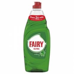 Lavavajillas a mano ultra original Fairy 615 ml.