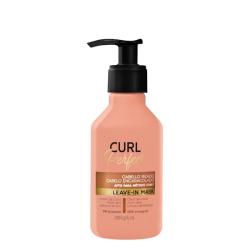 Mascarilla sin aclarado Curl Perfect Deliplus cabello rizado Bote 0.2 100 ml