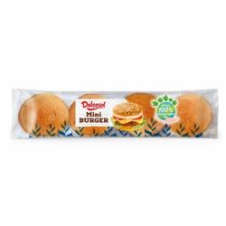 Mini Burger Dulcesol 190 g.