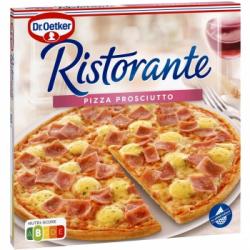 Pizza prosciutto Ristorante Dr. Oetker 340 g.