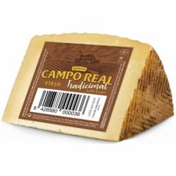 Queso de mezcla viejo Campo Real cuña de 250 g