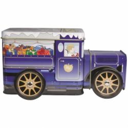 Surtido de galletas camión Lambertz lata 150 g.